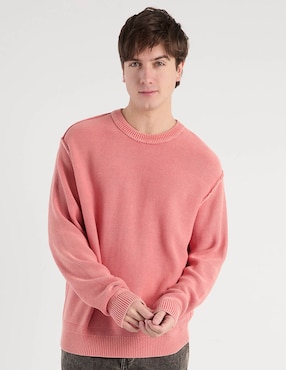 Suéter American Eagle cuello redondo para hombre