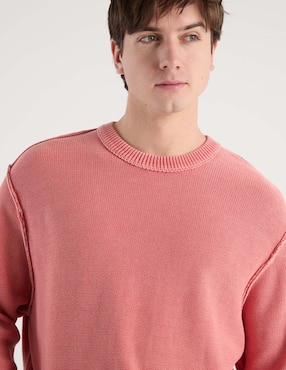 Suéter American Eagle cuello redondo para hombre