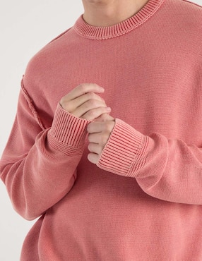 Suéter American Eagle cuello redondo para hombre