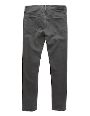 Pantalón casual straight American Eagle de algodón para hombre