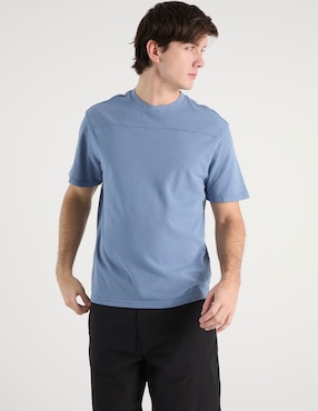 Playera American Eagle cuello redondo para hombre