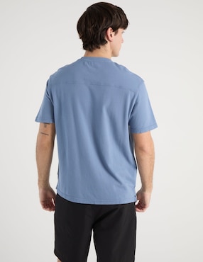 Playera American Eagle cuello redondo para hombre