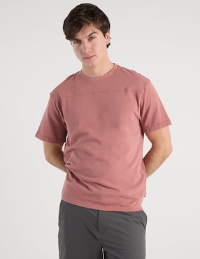 Playera American Eagle cuello redondo para hombre