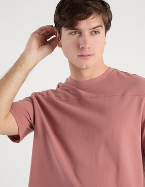Playera American Eagle cuello redondo para hombre