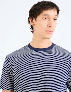 Playera American Eagle cuello redondo para hombre