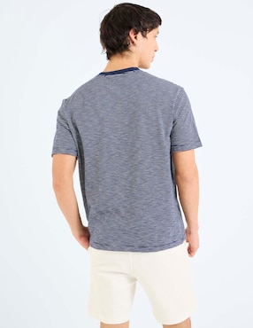 Playera American Eagle cuello redondo para hombre