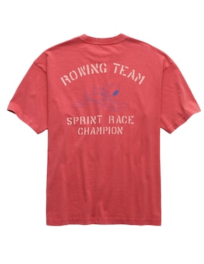 Playera American Eagle Tees cuello redondo para hombre