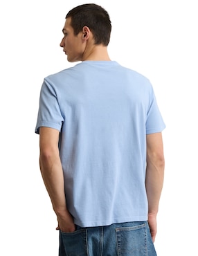 Playera American Eagle Tees cuello redondo para hombre