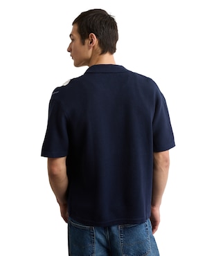 Playera tipo polo American Eagle Polos para hombre