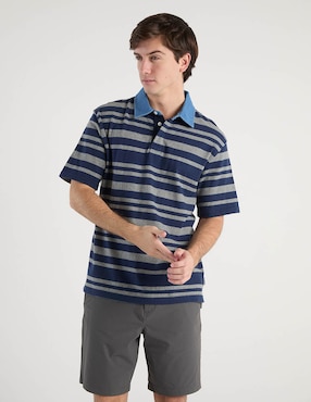 Playera tipo polo American Eagle para hombre