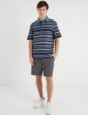 Playera tipo polo American Eagle para hombre