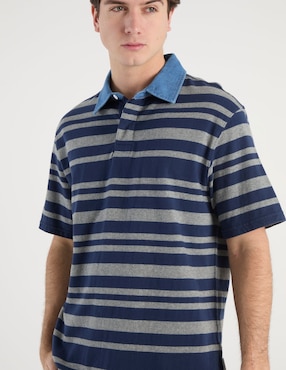 Playera tipo polo American Eagle para hombre