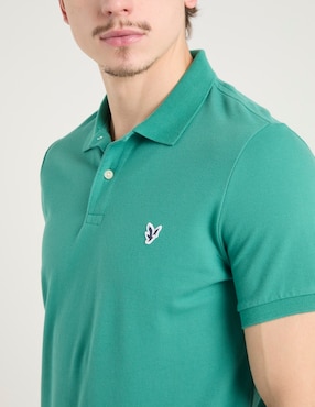 Playera tipo polo American Eagle para hombre