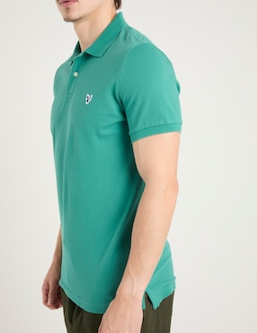Playera tipo polo American Eagle para hombre