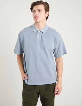 Playera tipo polo American Eagle para hombre