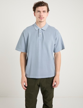 Playera tipo polo American Eagle para hombre