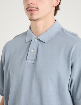 Playera tipo polo American Eagle para hombre