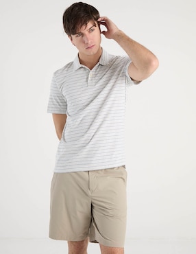 Playera tipo polo American Eagle para hombre