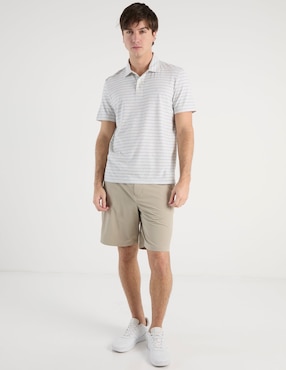 Playera tipo polo American Eagle para hombre