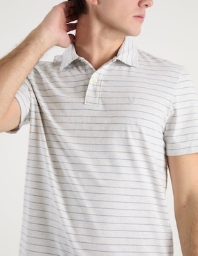 Playera tipo polo American Eagle para hombre