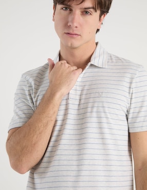 Playera tipo polo American Eagle para hombre