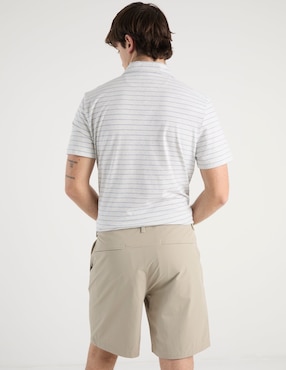 Playera tipo polo American Eagle para hombre