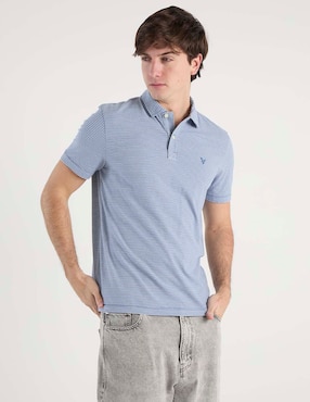 Playera tipo polo American Eagle para hombre