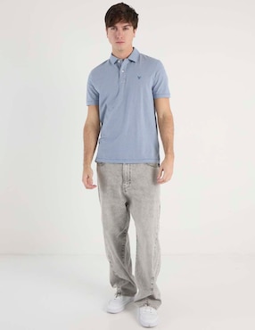 Playera tipo polo American Eagle para hombre
