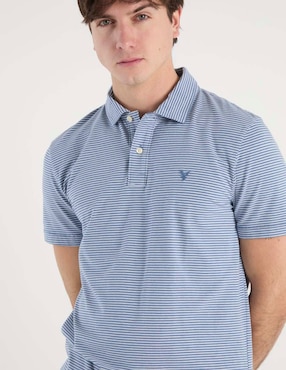 Playera tipo polo American Eagle para hombre