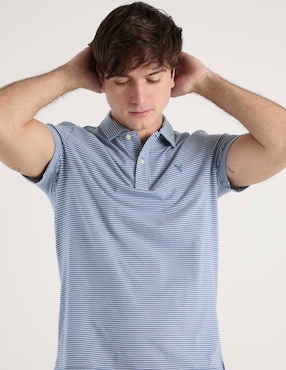 Playera tipo polo American Eagle para hombre