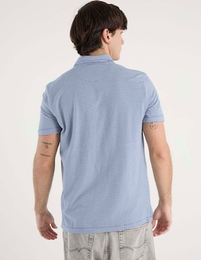 Playera tipo polo American Eagle para hombre