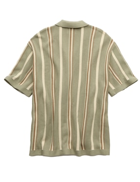 Playera tipo polo American Eagle para hombre