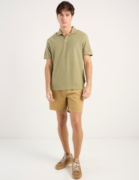Playera tipo polo American Eagle para hombre