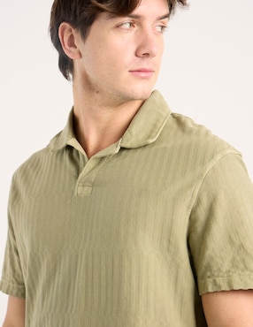 Playera tipo polo American Eagle para hombre
