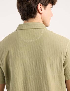 Playera tipo polo American Eagle para hombre