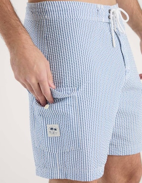 Traje de baño American Eagle bolsillo para hombre