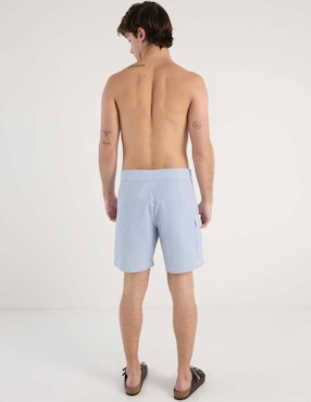 Traje de baño American Eagle bolsillo para hombre