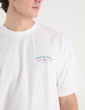 Playera American Eagle cuello redondo para hombre