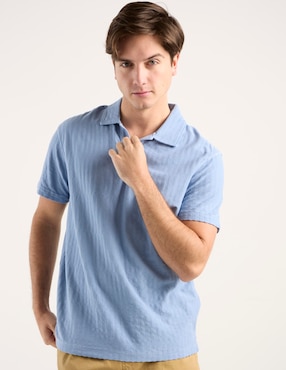 Playera tipo polo American Eagle para hombre