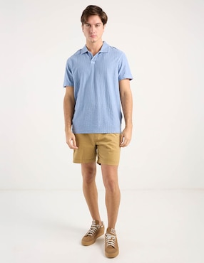 Playera tipo polo American Eagle para hombre