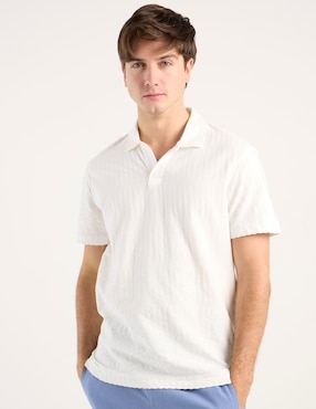 Playera tipo polo American Eagle para hombre