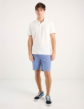 Playera tipo polo American Eagle para hombre