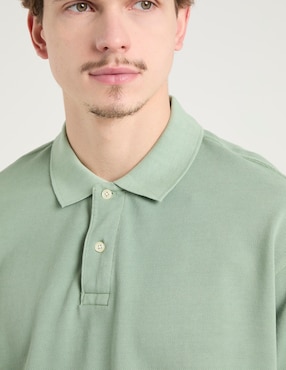 Playera tipo polo American Eagle para hombre