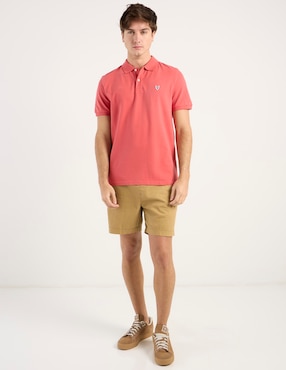 Playera tipo polo American Eagle para hombre