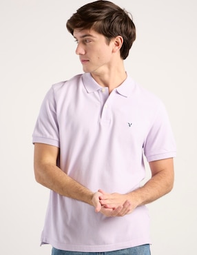 Playera tipo polo American Eagle para hombre