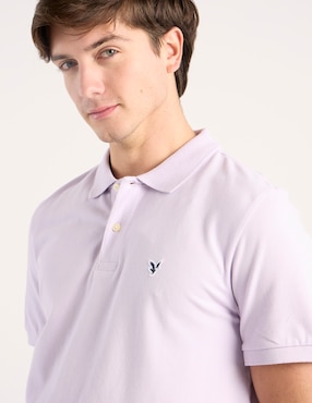 Playera tipo polo American Eagle para hombre
