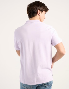 Playera tipo polo American Eagle para hombre