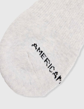 Set de tín American Eagle de algodón para hombre 5 pares