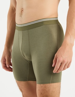 Set bóxer American Eagle de algodón para hombre 3 piezas
