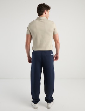 Pants slim Calvin Klein con elastico para hombre